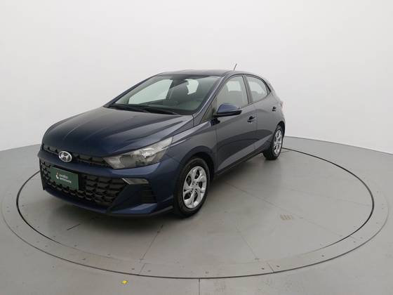 HYUNDAI HB20 1.0 12V FLEX COMFORT PLUS MANUAL